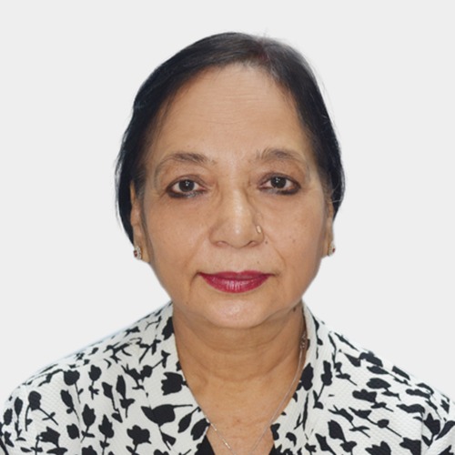 Dr. Anandmayee Sinha