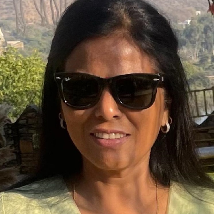 Ms Aparajita Shubhra